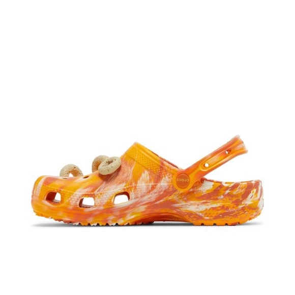 Honey Nut Cheerios x Crocs Classic Clog Rise N Style - Picture 3 of 5